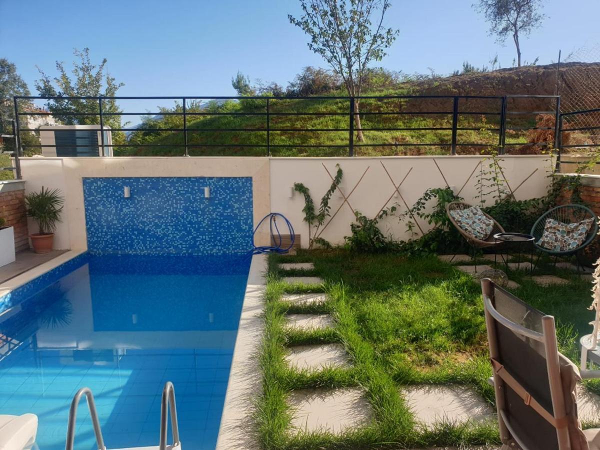 別墅 Stylish Two Bedroom House With Private Pool Tirana